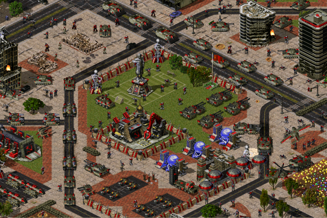 Command and Conquer  Red Alert 2: Yuri’s Revenge